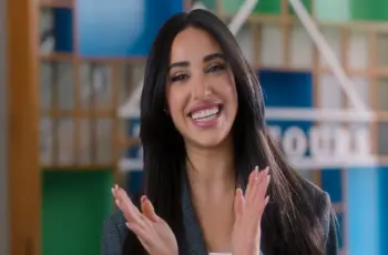 هل آية سماحة مسلمة؟.. اعرف ديانتها بعد الكشف عن اسمها بالكامل