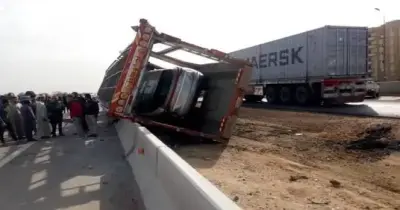 بعد حادث شاحنة جيتور.. حماية المستهلك يتحرك لمنع بيع السيارات المتضررة كجديدة