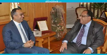 للحفاظ على البيئة.. مبادرة بين جامعة حلوان ووزارة الإسكان