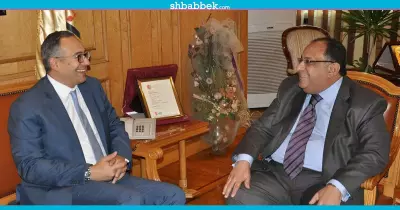 للحفاظ على البيئة.. مبادرة بين جامعة حلوان ووزارة الإسكان