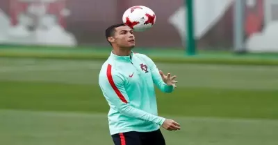 هل فاز كريستيانو رونالدو بكأس العالم خلال مسيرته؟