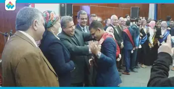 جامعة بنها تنظم حفلا لتنصيب اتحاد الطلاب «صور»
