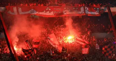 حرمان النادي الأهلي من الجمهور وغرامة 20 ألف دولار.. قرار الاتحاد الإفريقي