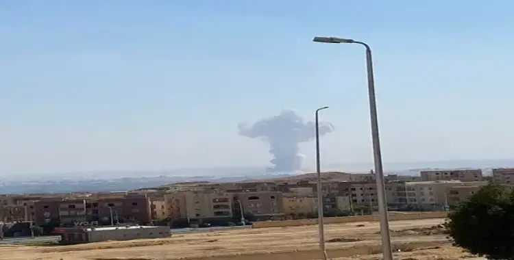  انفجار مدينة المستقبل.. سبب الصوت الذي أرعب شرق القاهرة 