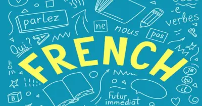 مراجعة ليلة الامتحان فرنساوي الصف الأول الثانوي الترم الأول 2026