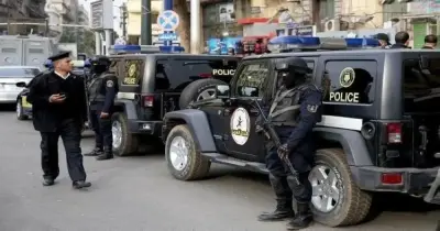 القبض على بيشوي أبو لافي «أسد المقطم» في قضية صبري نخنوخ واتهامات بتشكيل عصابي