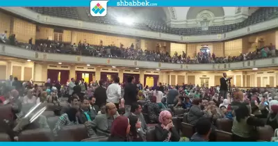 بـ«الغناء والعروض المسرحية».. «تطبيقية حلوان» تحتفل بمرور 178 على إنشائها (صور)