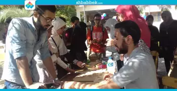لتقريب الطلاب من الثقافة اليابانية.. دورة ألعاب يابانية بزراعة القاهرة (صور)