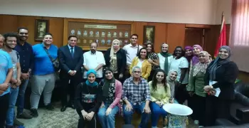 أسماء مجلس اتحاد طلاب كلية الألسن جامعة عين شمس