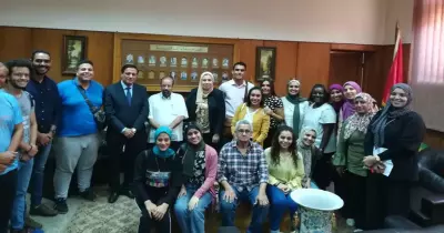 أسماء مجلس اتحاد طلاب كلية الألسن جامعة عين شمس