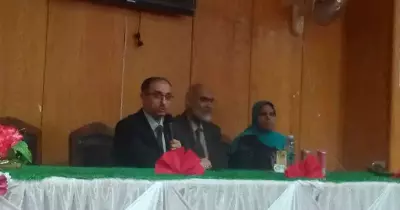كلية الآداب بالفيوم تنظم ندوة «الأمراض المعدية وكيفية الوقاية منها»