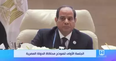 السيسي يتحدث عن إجراء انتخابات رئاسية مبكرة «يوم السبت» في حالة واحدة