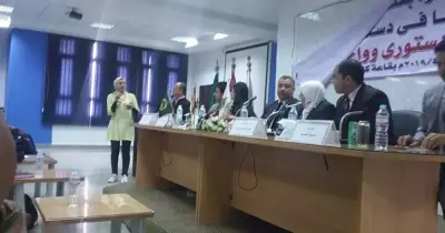 نائب رئيس اتحاد كلية تمريض بنها: «صوتي في التعديلات الدستورية لخدمة البلد»