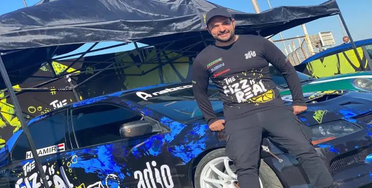  سبب مقتل بطل السباقات المصري هيثم سمير 