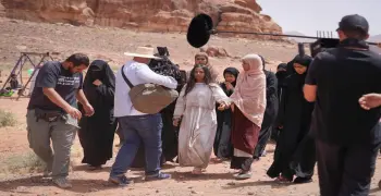 قصة فيلم هجرة.. مغامرة عائلية مليئة بالتحدي