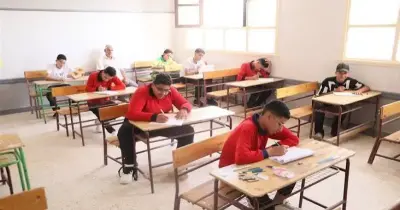 جدول امتحانات الصفوف الرابع والخامس والسادس الابتدائي الدور الثاني محافظة الجيزة 2026