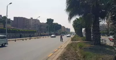 سبب غلق شارع الهرم بشكل كلي.. تعرف على التحويلات المرورية البديلة