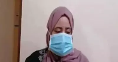 تفاصيل واقعة تعذيب معيدة المنصورة لطفلها بالكي وإجباره على التسول