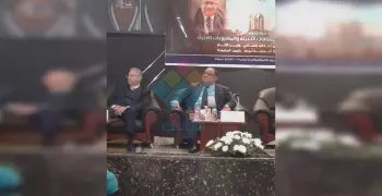 وزير الآثار يتحدث عن الاكتشافات الحديثة من جامعة حلوان