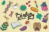 نماذج امتحانات المعاصر Biology الصف الثالث الثانوي 2026 بالإجابات