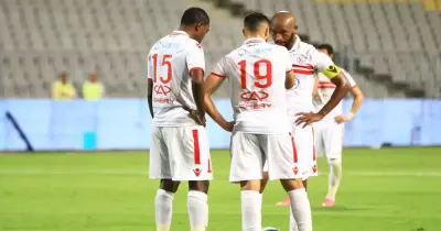 مفاجأة..  نجم الزمالك ينتقل إلي الأهلي