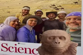 الإنسان ليس أصله قردا.. اكتشاف مصري يحسم الجدل المستمر منذ عقوج