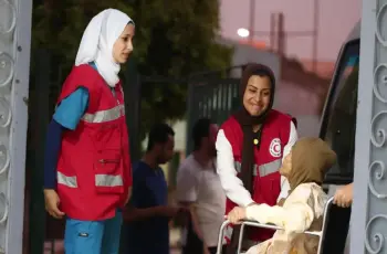 جمعت تبرعات باللايفات.. إخلاء دار زهرة مصر وإحالة سمر نديم للنيابة العامة
