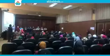 صور| «دور الفن في النهوض بالمجتمع».. ندوة بكلية دار العلوم جامعة القاهرة