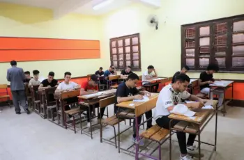 عدد طلبة الثانوية العامة 2026.. الوزير يكشف إحصائيات النظامين