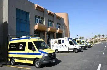 نزيف وكسر بالجمجمة.. تفاصيل مصرع سيدة في انفجار تكييف بمحكمة الإسكندرية