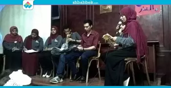 بحفل فني.. فريق «صحافة الدار» يختتم فاعلياته في جامعة القاهرة (صور)