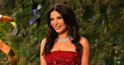 أين يعرض مسلسل طالع نازل لمنى زكي؟
