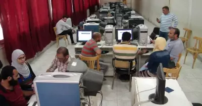 في ثاني أيام تنسيق الثانوية العامة.. 205 طالب سجلوا رغباتهم في جامعة المنيا