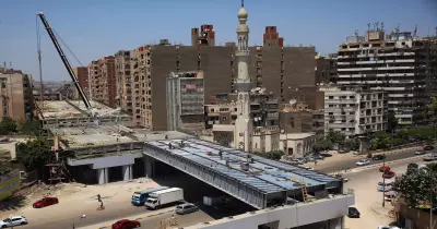 قصة كوبري العمرانية الجديد.. أول تحرك من الحكومة بشأن «محور الملك سلمان» بالهرم (صور)