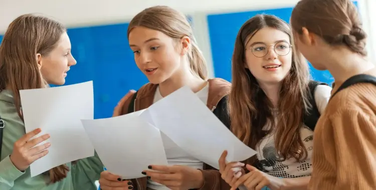  معرفة نتيجة الثانوية العامة برقم الجلوس 2025.. أسرع رابط 