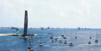 أسطول الصمود العالمي يدخل منطقة الخطر نحو غزة.. إسرائيل تتوعد بإغراقهم