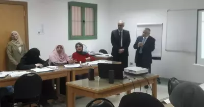 جامعة الأزهر تفتتح برنامجا تدريبيا لتنمية مهارات أعضاء هيئة التدريس