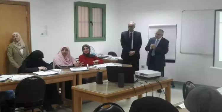  جامعة الأزهر تفتتح برنامجا تدريبيا لتنمية مهارات أعضاء هيئة التدريس 