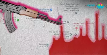 تفاصيل حادث أوسيم.. بدأ بمشادة مع الزوجة