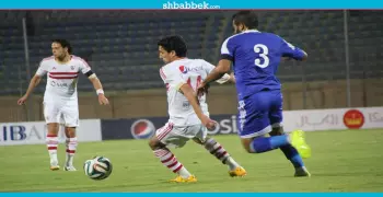 الزمالك يواصل الإخفاق بتعادل سلبي مع سموحة.. وتعليق مؤمن سليمان