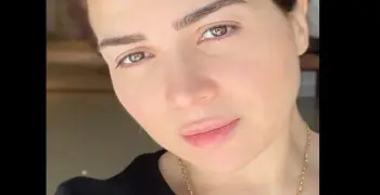 مي عز الدين تتجاوز جراحة دقيقة بالبطن.. وتكشف سر الالتصاقات والصديد الحاد