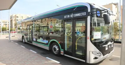 سعر تذكرة أتوبيس التجمع الخامس العاصمة الإدارية الجديدة