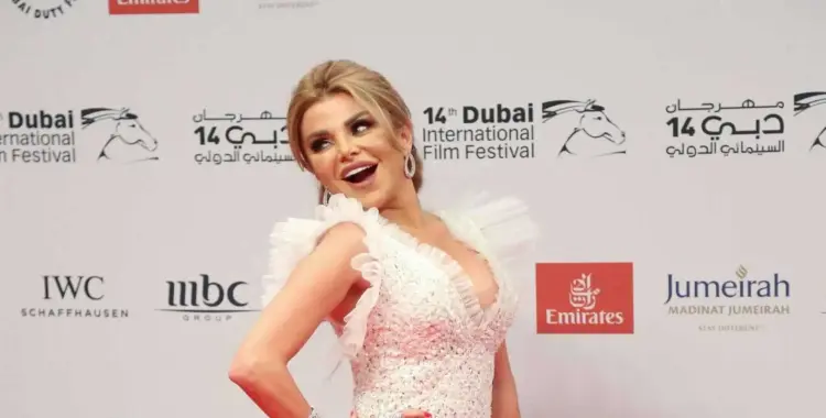  صور مفزعة لرزان مغربي بعد تعرضها لحادث دموي 