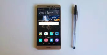 هواوي تطلق «Mate9» بنظام أندرويد «نوجا».. تعرف على المواصفات