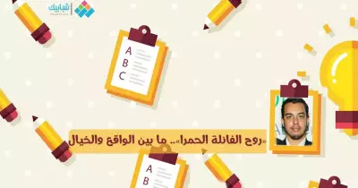 محمد حنفي يكتب: «روح الفانلة الحمرا».. ما بين الواقع والخيال