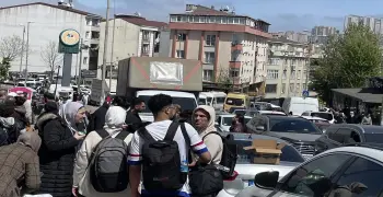 زلزال تركيا اليوم في إسطنبول.. 3 هزات في نصف ساعة (صور وفيديو)