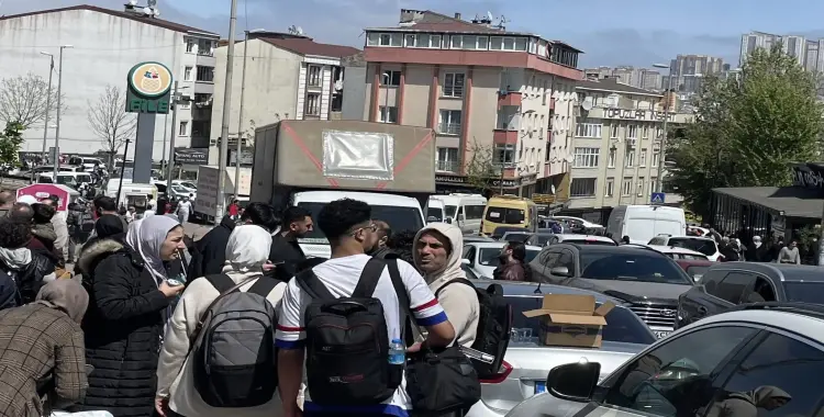  زلزال تركيا اليوم في إسطنبول.. 3 هزات في نصف ساعة (صور وفيديو) 