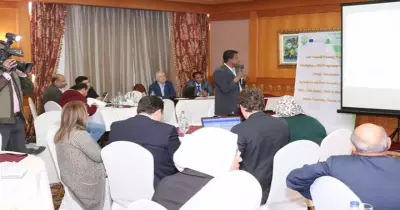 رئيس جامعة أسوان يفتتح ورشة «التغيرات المناخية والزراعة المستدامة والأمن الغذائي»