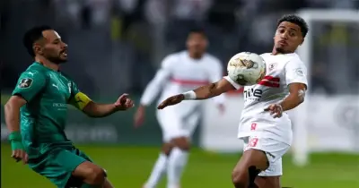 موعد مباراة الزمالك اليوم والقنوات الناقلة ضد المصري في الدوري