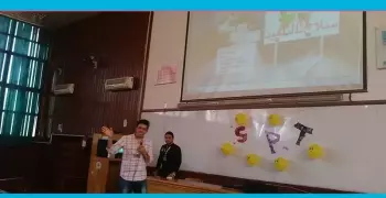 قائد «SPT» بعلوم المنصورة: «أديسون» أكتر واحد فشل في التاريخ